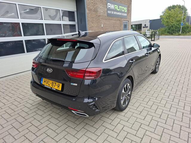 KIA CEE D Ceed Sportswagon 1.6 GDI PHEV DynamicPlusLine