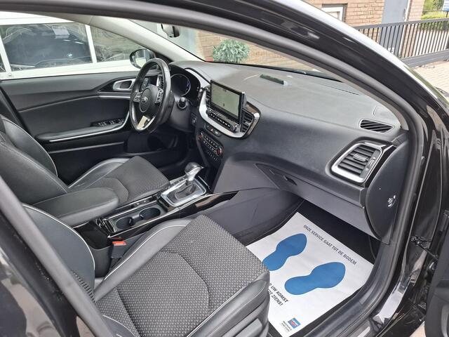 KIA CEE D Ceed Sportswagon 1.6 GDI PHEV DynamicPlusLine