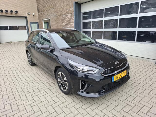 KIA CEE D Ceed Sportswagon 1.6 GDI PHEV DynamicPlusLine