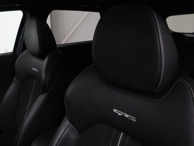 KIA CEE D Ceed 1.5 T-GDi GT-Line | Panoramadak | Stoel & stuurverwarming | Adaptive cruise | Trekhaak | Leder/Alcantara | Carplay | Camera | Digital Cockpit | Full LED