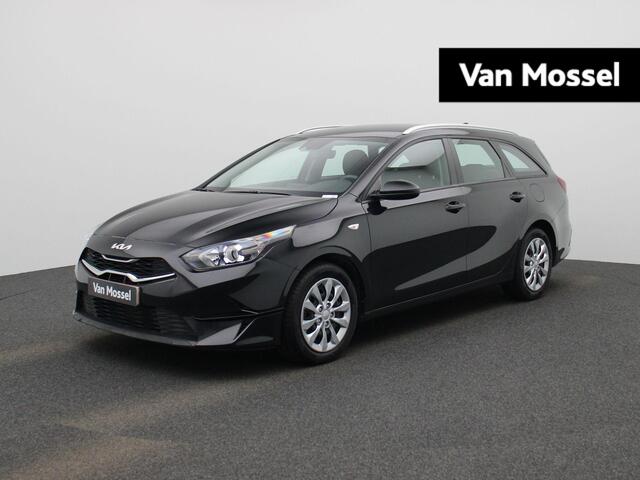 KIA CEE D cee'd Sportswagon 1.0 T-GDi Pure | Navigatie | Apple & Android Carplay | Achteruitrijcamera | Cruise Control & Snelheidsbegrenzer | Airco | Licht & Regensensor |