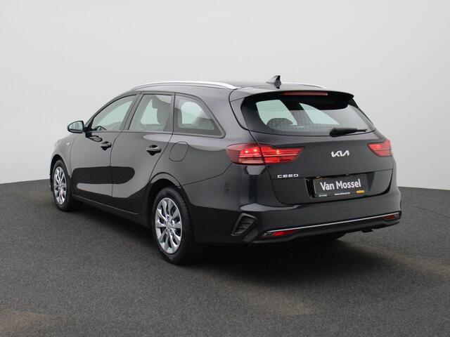 KIA CEE D cee'd Sportswagon 1.0 T-GDi Pure | Navigatie | Apple & Android Carplay | Achteruitrijcamera | Cruise Control & Snelheidsbegrenzer | Airco | Licht & Regensensor |