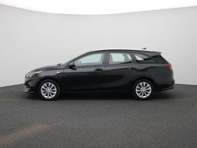 KIA CEE D cee'd Sportswagon 1.0 T-GDi Pure | Navigatie | Apple & Android Carplay | Achteruitrijcamera | Cruise Control & Snelheidsbegrenzer | Airco | Licht & Regensensor |
