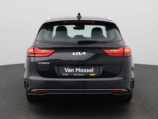 KIA CEE D cee'd Sportswagon 1.0 T-GDi Pure | Navigatie | Apple & Android Carplay | Achteruitrijcamera | Cruise Control & Snelheidsbegrenzer | Airco | Licht & Regensensor |