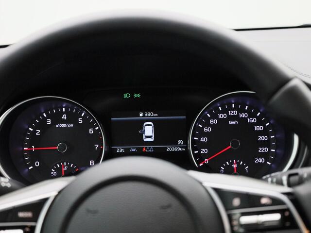 KIA CEE D cee'd Sportswagon 1.0 T-GDi Pure | Navigatie | Apple & Android Carplay | Achteruitrijcamera | Cruise Control & Snelheidsbegrenzer | Airco | Licht & Regensensor |