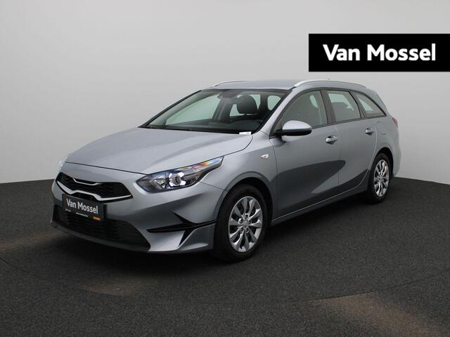 KIA CEE D cee'd Sportswagon Pure 1.0T 6MT 100