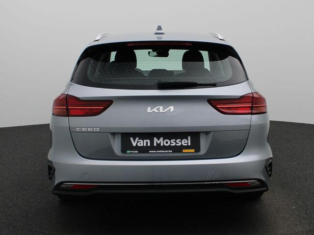 KIA CEE D cee'd Sportswagon Pure 1.0T 6MT 100