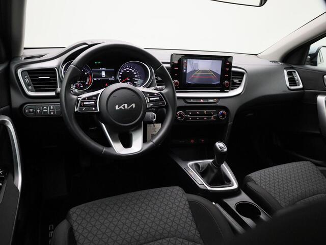 KIA CEE D cee'd Sportswagon Pure 1.0T 6MT 100