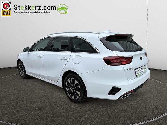 KIA CEE D Ceed Sportswagon 1.6 GDI PHEV DynamicLine