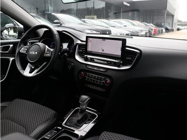 KIA CEE D 1.6 GDI PHEV DynamicPlusLine I Leder I Elek. stoelverstelling