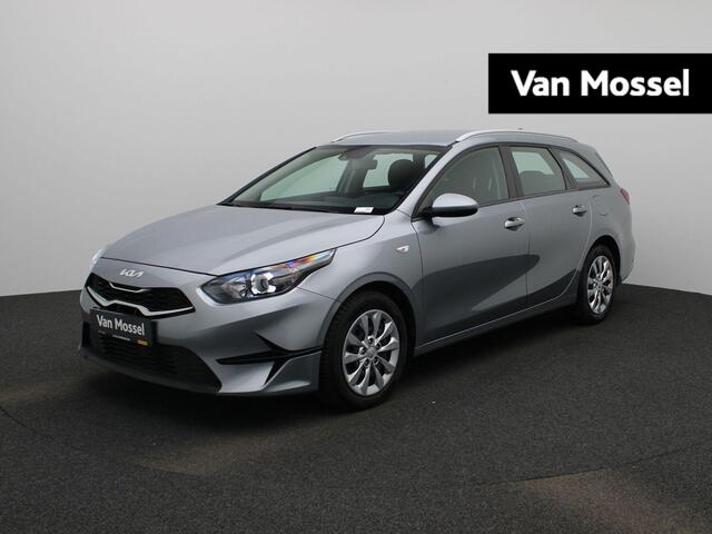 KIA CEE D cee'd Sportswagon Pure 1.0T 6MT 100