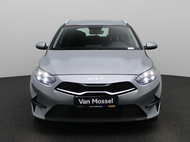 KIA CEE D cee'd Sportswagon Pure 1.0T 6MT 100