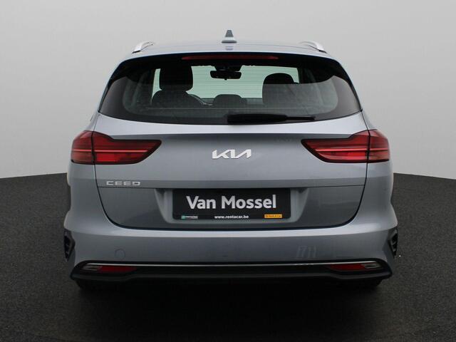 KIA CEE D cee'd Sportswagon Pure 1.0T 6MT 100