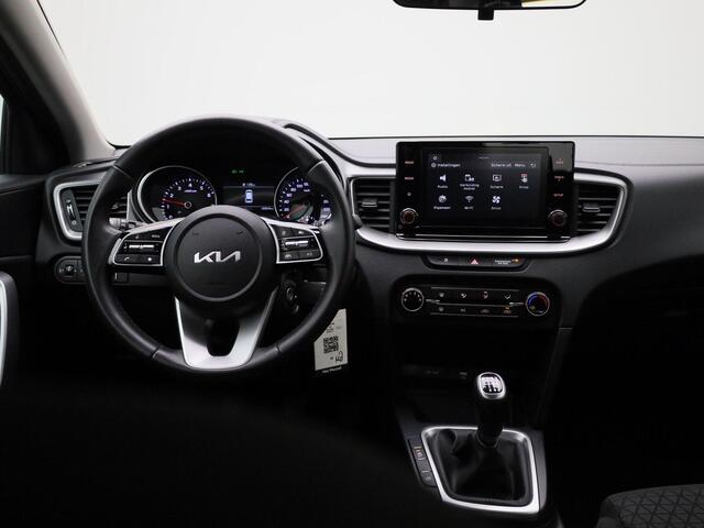 KIA CEE D cee'd Sportswagon Pure 1.0T 6MT 100