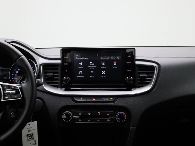 KIA CEE D cee'd Sportswagon Pure 1.0T 6MT 100