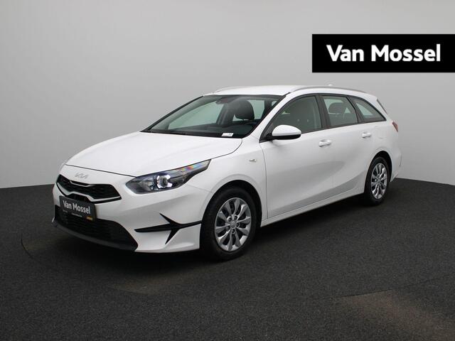 KIA CEE D Ceed Sportswagon Pure 1.0T 100 | Carplay | Achteruitrijcamera | Airco | Adaptive Cruise Control