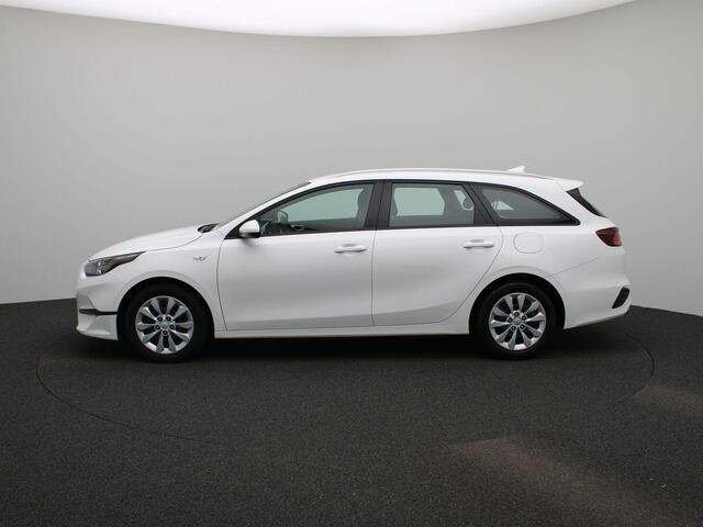 KIA CEE D Ceed Sportswagon Pure 1.0T 100 | Carplay | Achteruitrijcamera | Airco | Adaptive Cruise Control