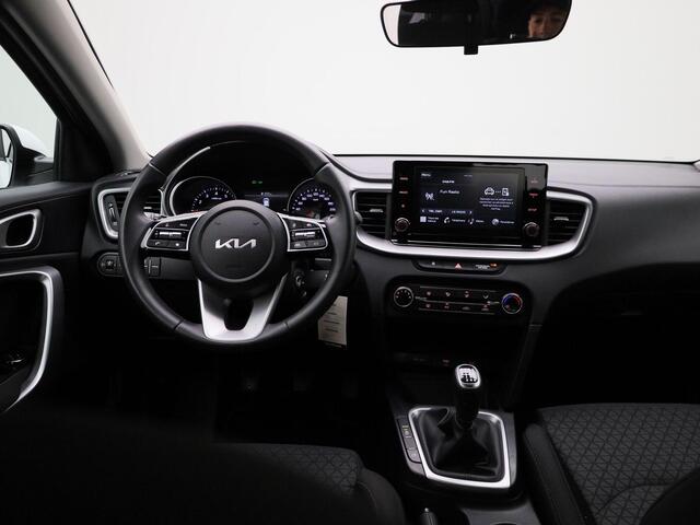 KIA CEE D Ceed Sportswagon Pure 1.0T 100 | Carplay | Achteruitrijcamera | Airco | Adaptive Cruise Control