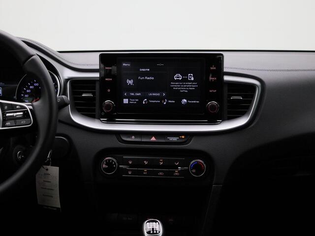 KIA CEE D Ceed Sportswagon Pure 1.0T 100 | Carplay | Achteruitrijcamera | Airco | Adaptive Cruise Control