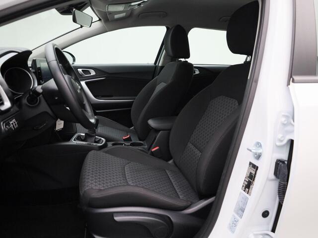 KIA CEE D Ceed Sportswagon Pure 1.0T 100 | Carplay | Achteruitrijcamera | Airco | Adaptive Cruise Control