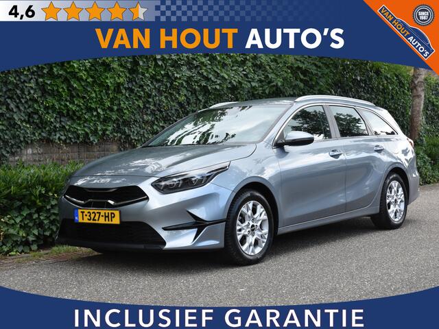 KIA CEE D Ceed Sportswagon 1.5 T-GDi DynamicLine | TREKHAAK | CARPLAY | CAMERA