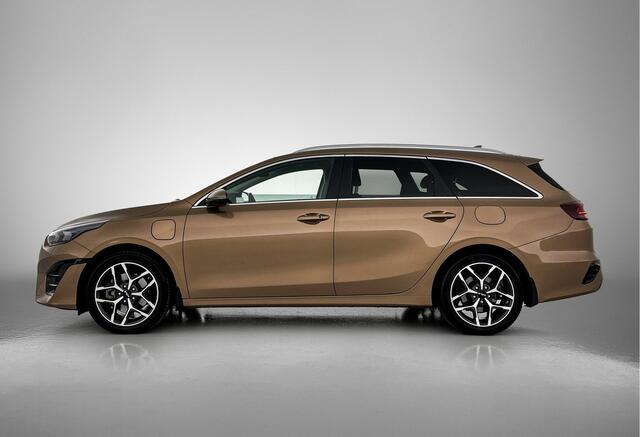 KIA CEE D Ceed Sportswagon 1.6 GDI PHEV ExecutiveLine Limited Leder | Unieke kleur | PHEV