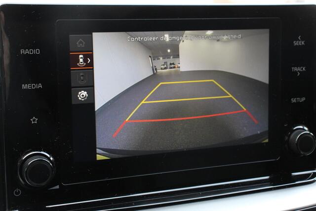 KIA CEE D Ceed Sportswagon 1.0 T-GDi 101pk Prestige Navigatie Apple Carplay/Android Auto Camera Stoel- en stuurverwarming Cruise Control Climate Control Start/Stop systeem Getinte ramen