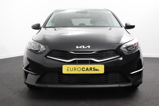 KIA CEE D Ceed Sportswagon 1.0 T-GDi 101pk Prestige Navigatie Apple Carplay/Android Auto Camera Stoel- en stuurverwarming Cruise Control Climate Control Start/Stop systeem Getinte ramen