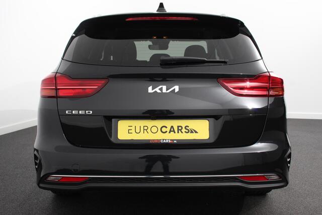KIA CEE D Ceed Sportswagon 1.0 T-GDi 101pk Prestige Navigatie Apple Carplay/Android Auto Camera Stoel- en stuurverwarming Cruise Control Climate Control Start/Stop systeem Getinte ramen