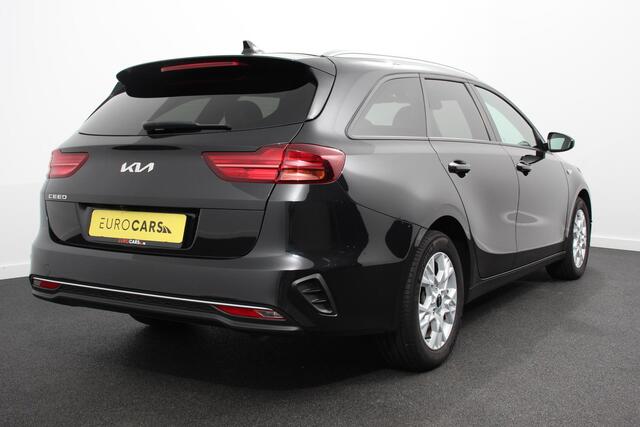 KIA CEE D Ceed Sportswagon 1.0 T-GDi 101pk Prestige Navigatie Apple Carplay/Android Auto Camera Stoel- en stuurverwarming Cruise Control Climate Control Start/Stop systeem Getinte ramen