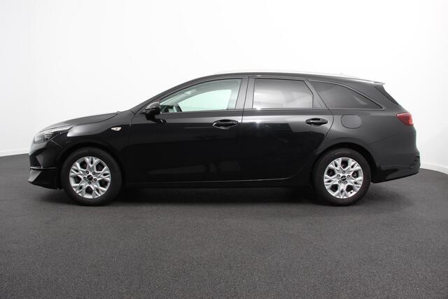KIA CEE D Ceed Sportswagon 1.0 T-GDi 101pk Prestige Navigatie Apple Carplay/Android Auto Camera Stoel- en stuurverwarming Cruise Control Climate Control Start/Stop systeem Getinte ramen