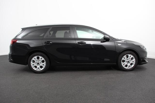 KIA CEE D Ceed Sportswagon 1.0 T-GDi 101pk Prestige Navigatie Apple Carplay/Android Auto Camera Stoel- en stuurverwarming Cruise Control Climate Control Start/Stop systeem Getinte ramen