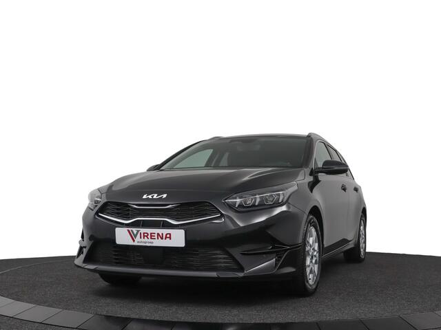 KIA CEE D Ceed Sportswagon 1.5 T-GDi DynamicPlusLine Inclusief inruilpremie! Stoelverwarming - Achteruitrijcamera - Fabrieksgarantie tot 07-2032