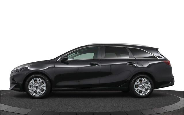 KIA CEE D Ceed Sportswagon 1.5 T-GDi DynamicPlusLine Inclusief inruilpremie! Stoelverwarming - Achteruitrijcamera - Fabrieksgarantie tot 07-2032