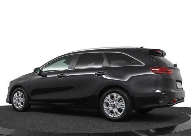 KIA CEE D Ceed Sportswagon 1.5 T-GDi DynamicPlusLine Inclusief inruilpremie! Stoelverwarming - Achteruitrijcamera - Fabrieksgarantie tot 07-2032