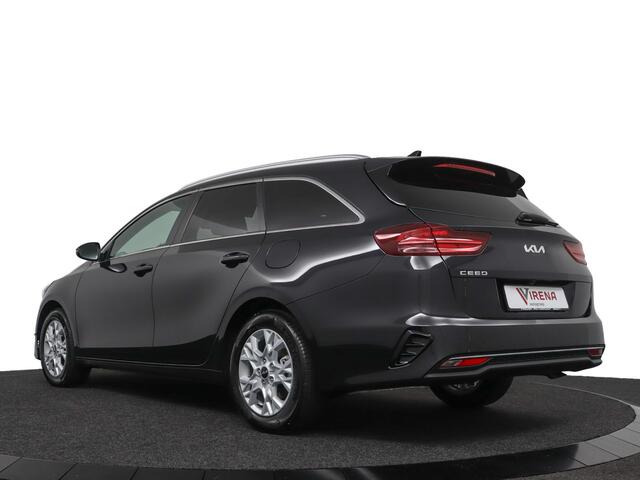 KIA CEE D Ceed Sportswagon 1.5 T-GDi DynamicPlusLine Inclusief inruilpremie! Stoelverwarming - Achteruitrijcamera - Fabrieksgarantie tot 07-2032