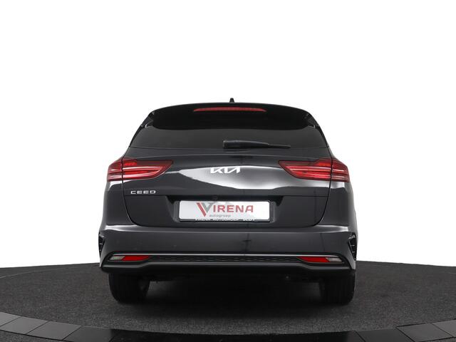 KIA CEE D Ceed Sportswagon 1.5 T-GDi DynamicPlusLine Inclusief inruilpremie! Stoelverwarming - Achteruitrijcamera - Fabrieksgarantie tot 07-2032