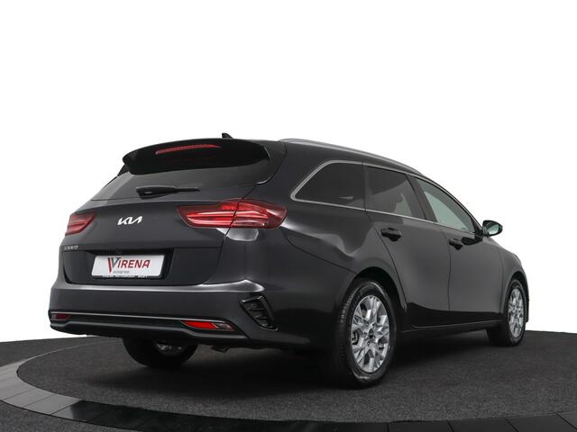 KIA CEE D Ceed Sportswagon 1.5 T-GDi DynamicPlusLine Inclusief inruilpremie! Stoelverwarming - Achteruitrijcamera - Fabrieksgarantie tot 07-2032