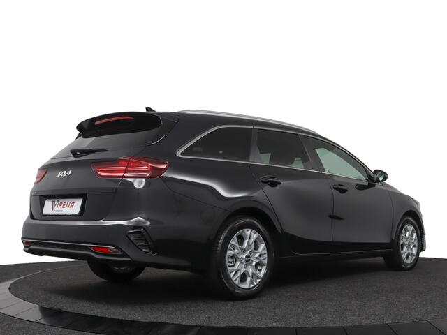 KIA CEE D Ceed Sportswagon 1.5 T-GDi DynamicPlusLine Inclusief inruilpremie! Stoelverwarming - Achteruitrijcamera - Fabrieksgarantie tot 07-2032