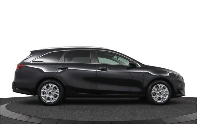 KIA CEE D Ceed Sportswagon 1.5 T-GDi DynamicPlusLine Inclusief inruilpremie! Stoelverwarming - Achteruitrijcamera - Fabrieksgarantie tot 07-2032