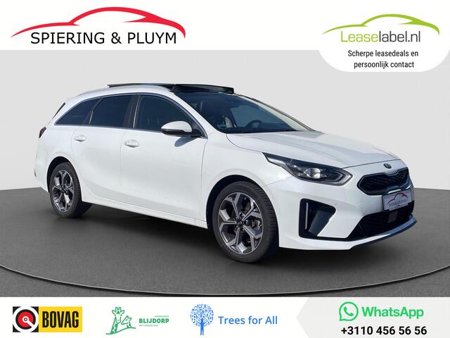 KIA CEE D Ceed Sportswagon 1.6 GDI PHEV ExecutiveLine | Keyless | Leder | Pano