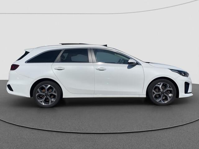 KIA CEE D Ceed Sportswagon 1.6 GDI PHEV ExecutiveLine | Keyless | Leder | Pano