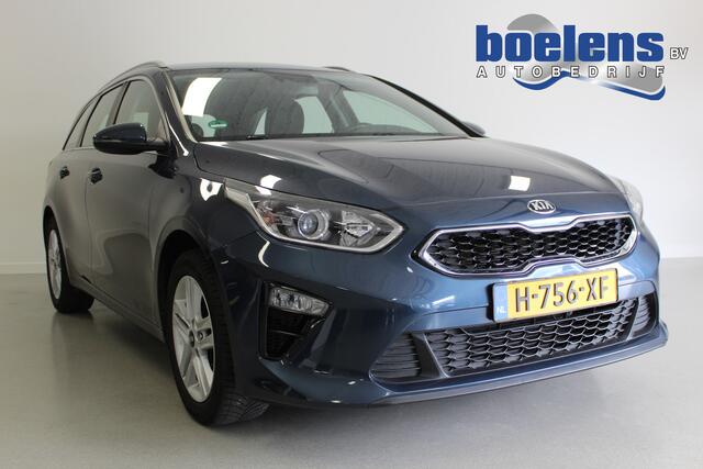 KIA CEE D Ceed Sportswagon 1.6 CRDi DynamicLine | NAVIGATIE | DAB/RADIO | CAMERA | 16'LMV | PDC-A | CRUISE | CARPLAY | CLIMA |
