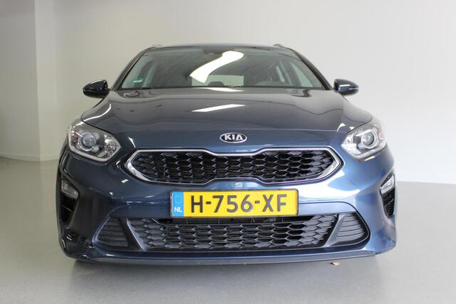 KIA CEE D Ceed Sportswagon 1.6 CRDi DynamicLine | NAVIGATIE | DAB/RADIO | CAMERA | 16'LMV | PDC-A | CRUISE | CARPLAY | CLIMA |