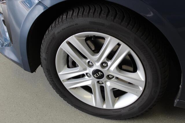 KIA CEE D Ceed Sportswagon 1.6 CRDi DynamicLine | NAVIGATIE | DAB/RADIO | CAMERA | 16'LMV | PDC-A | CRUISE | CARPLAY | CLIMA |