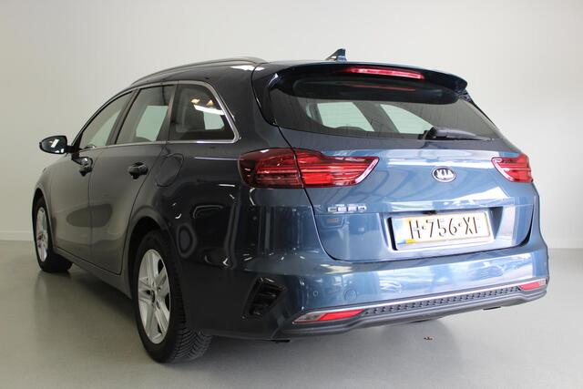 KIA CEE D Ceed Sportswagon 1.6 CRDi DynamicLine | NAVIGATIE | DAB/RADIO | CAMERA | 16'LMV | PDC-A | CRUISE | CARPLAY | CLIMA |