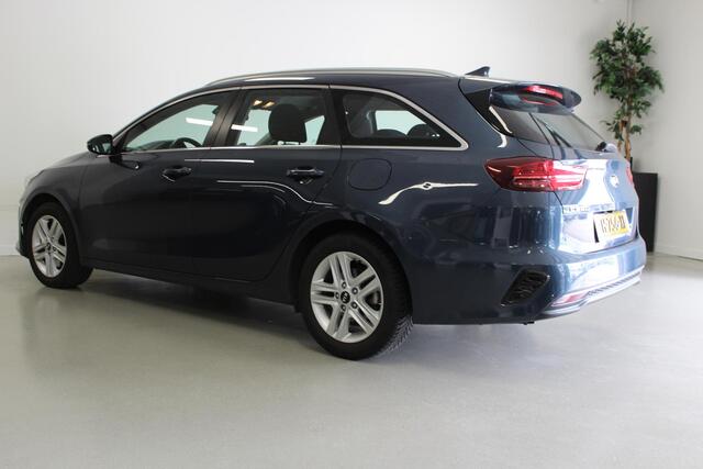 KIA CEE D Ceed Sportswagon 1.6 CRDi DynamicLine | NAVIGATIE | DAB/RADIO | CAMERA | 16'LMV | PDC-A | CRUISE | CARPLAY | CLIMA |