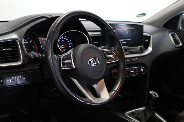 KIA CEE D Ceed Sportswagon 1.6 CRDi DynamicLine | NAVIGATIE | DAB/RADIO | CAMERA | 16'LMV | PDC-A | CRUISE | CARPLAY | CLIMA |