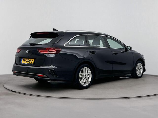 KIA CEE D Ceed Sportswagon 1.0 T-GDi DynamicLine | Cruise Control | Climate Control | Navi | Camera |