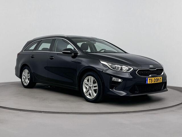 KIA CEE D Ceed Sportswagon 1.0 T-GDi DynamicLine | Cruise Control | Climate Control | Navi | Camera |